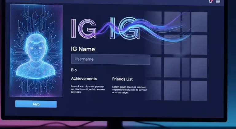 IG név jelentése a Seemta platformon