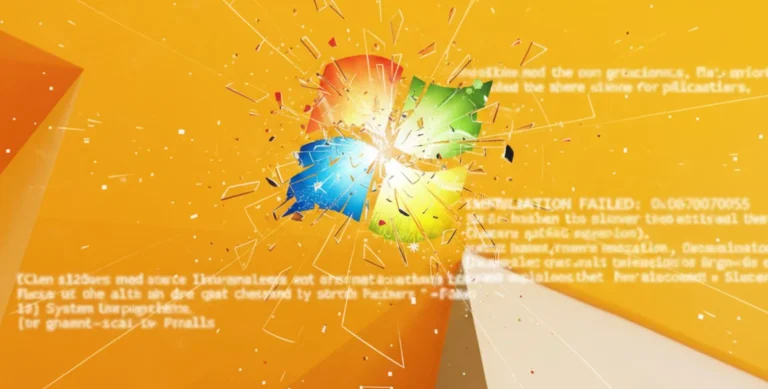Windows 7 telepítési hiba Windows 8.1 mellé: megoldások
