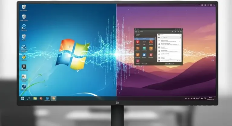 Windows 7 64 bitről Linuxra váltás: Rendszerigény és kompatibilitás elemzése