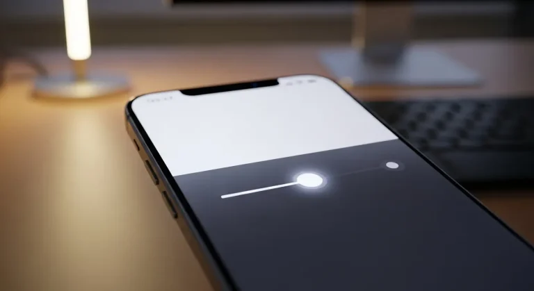 Automatikus fényerő állító alkalmazások telefonra