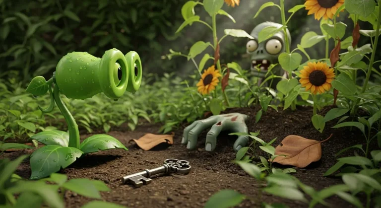 Plants vs Zombies mentési helye: Hol tárolódnak a játékmentések?