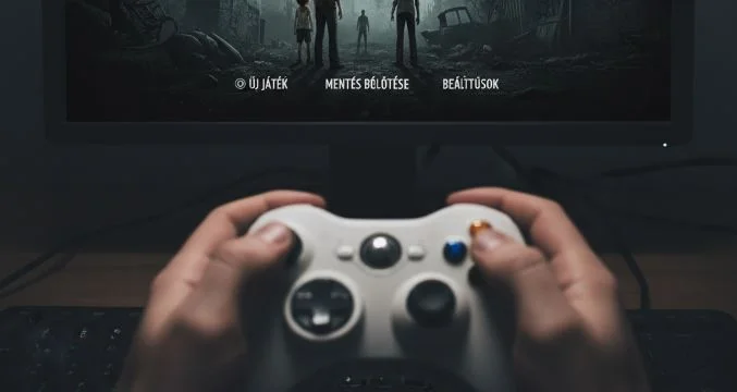 Xbox 360 Walking Dead játékok magyarítása: lehetséges?