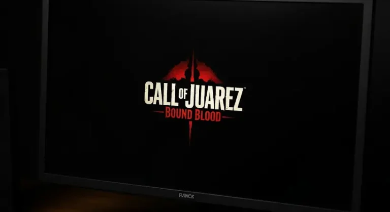 Call of Juarez: Bound in Blood fekete képernyő indításkor: megoldások