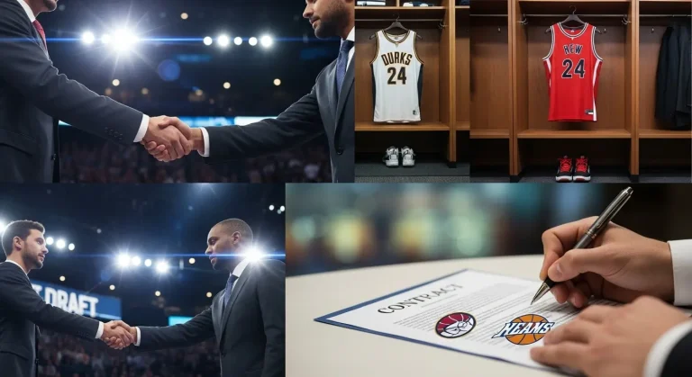 NBA 2K14: játékos átigazolása MyCareer módban