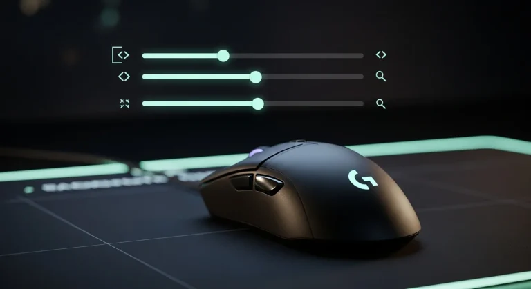 CS:GO egérbeállítások: vízszintes és nagyítás érzékenység