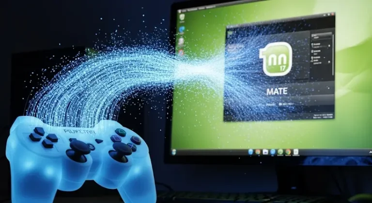 PS3 Media Player automatikus indítása Linux Mint 17-en