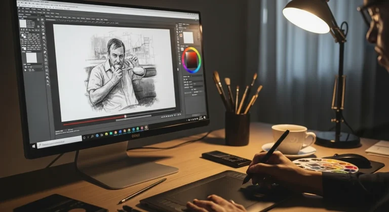 Paint Tool Sai tutorial videók: részletes útmutatók