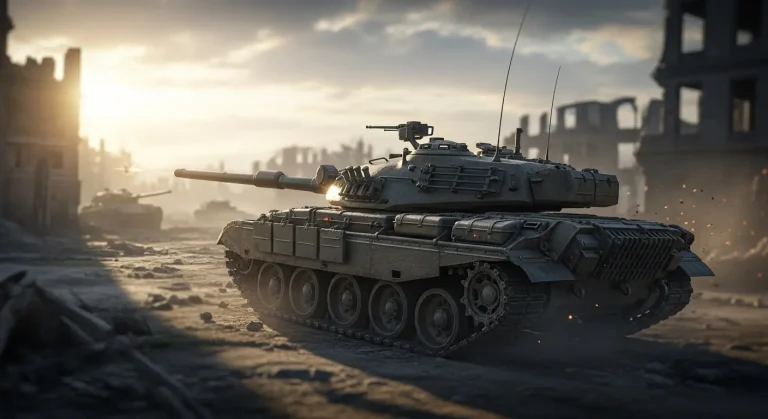 Hatékony spot sebzés World of Tanksben: Stratégiák és pályatipik