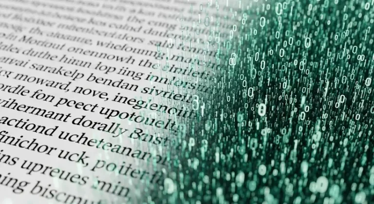 Szöveg konvertálása binárissá: Online eszközök és programok