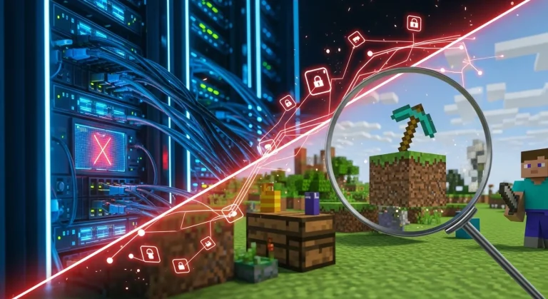 Hamachi és Minecraft működési problémák: hibaelhárítás