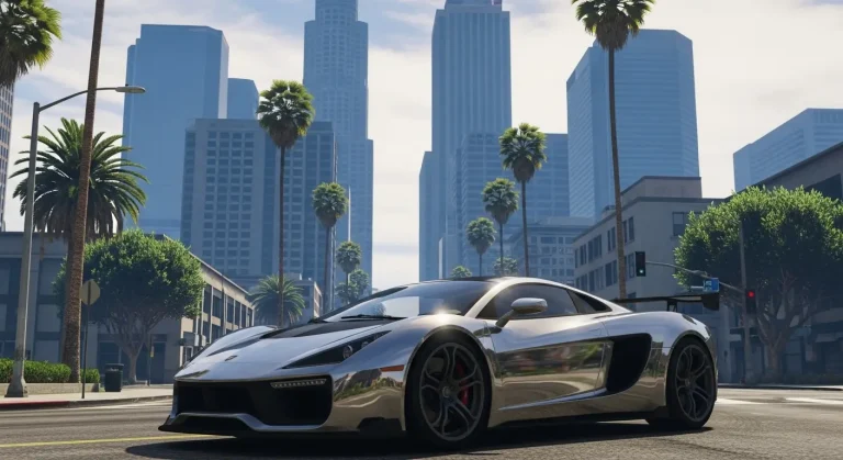 GTA 5 gépigény: Elindul a játék ezen a PC-n?