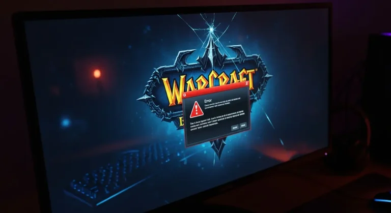 WarCraft indítási probléma: Miért nem indul a magyarosítás után?