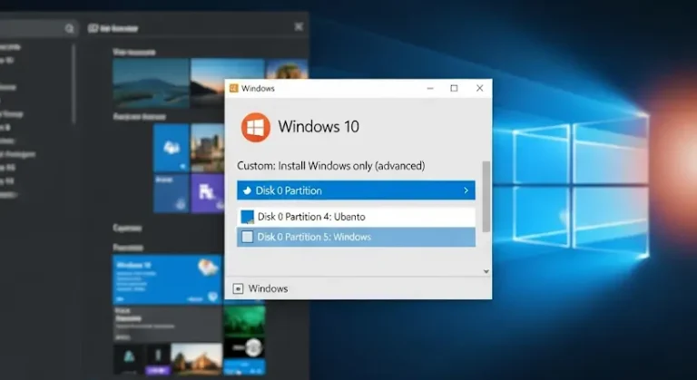 Windows telepítés Ubuntura: lépésről lépésre útmutató