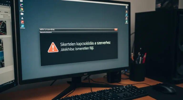 MTA 1.4 problémák: gyakori hibák és megoldások