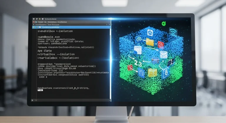 Ingyenes Sandbox programok Windows 8.1-re