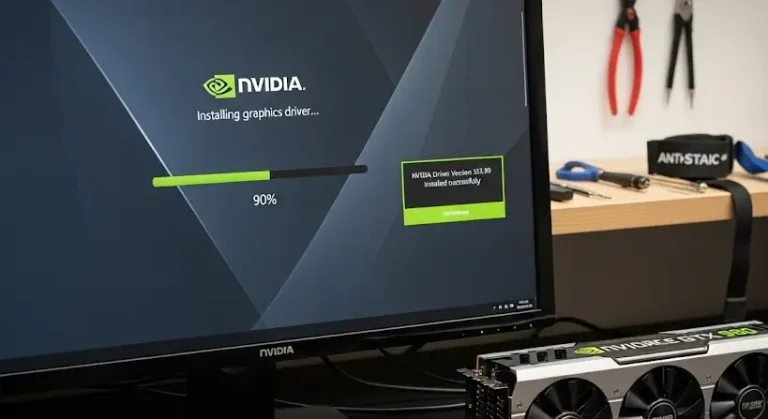 GTX 980 driver telepítés: teljes útmutató és tippek