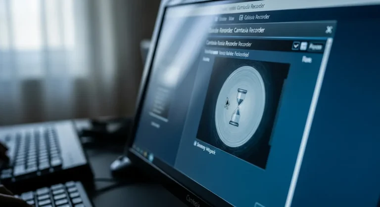 Camtasia Recorder lefagyása: Hibaelhárítási tippek