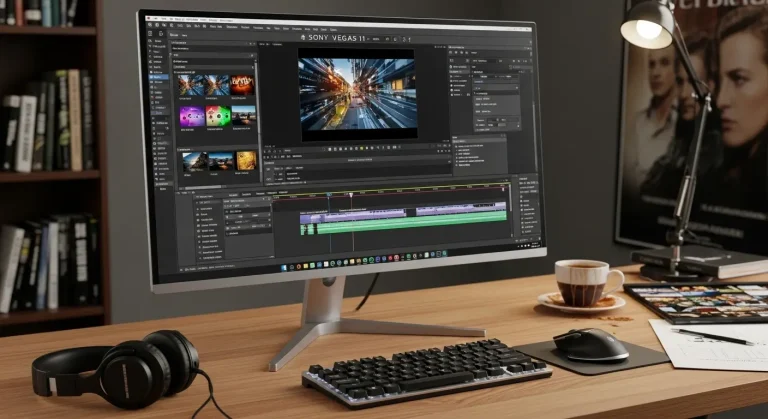 Sony Vegas 11 vágási technikák: weboldalak és oktatóanyagok
