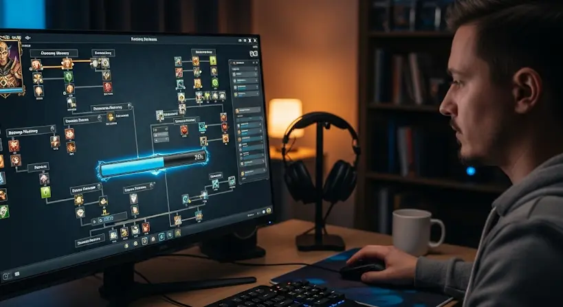 Skillek fejlesztése Tauri WoW-ban: Útmutató