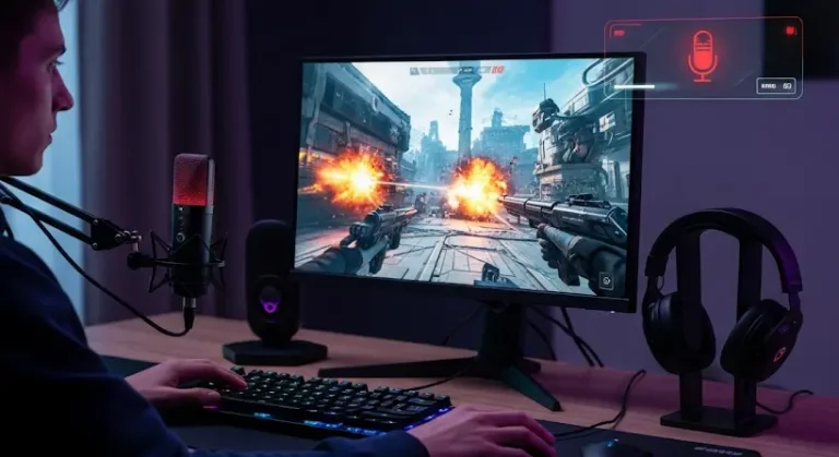 Játékfelvétel és mikrofonhang rögzítése PC-n: Ajánlott programok