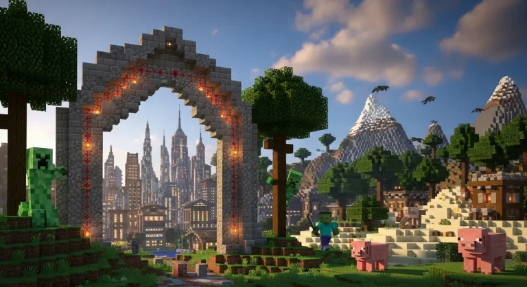 Minecraft modolás: Mestermc, Empirecraft, TeamExtreme – Melyik a legegyszerűbb?
