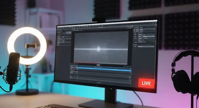 OBS stúdió: Letöltött videók lejátszása sajátként
