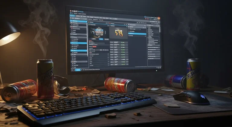 CSGO Lounge: fogadási és csere ajánlat problémák