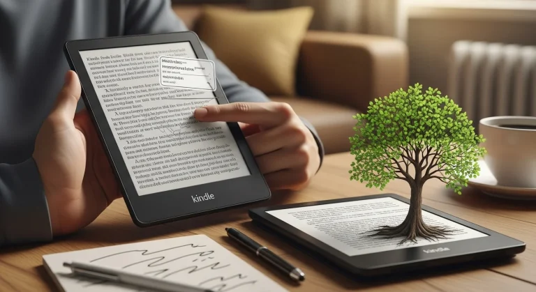 Kindle Vocabulary Builder használata: útmutató és tippek