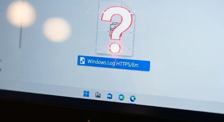 Lenovo laptop: Windows Log HTTPS/Err. fájl – szükséges-e?