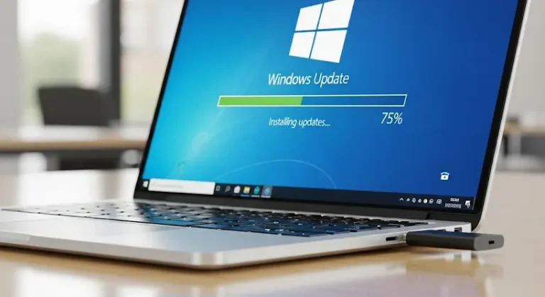 Offline Windows Update: Frissítések telepítése pendrive-ról