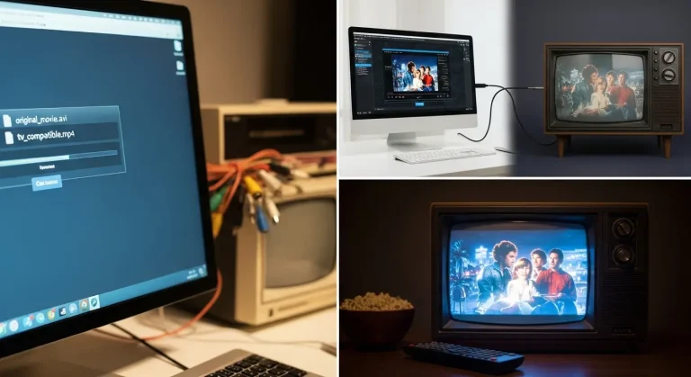 DivX5 kódolású AVI videók konvertálása TV-hez: programok és útmutató