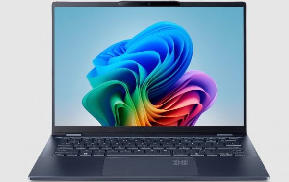 Az Acer odacsapott: ez a világ első Panther Lake-es laptopja