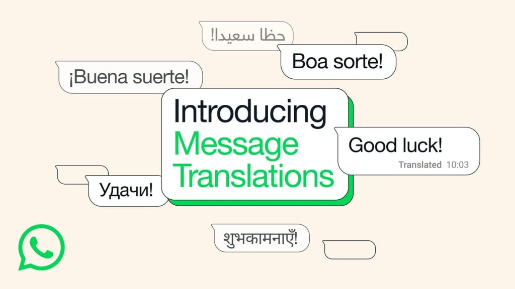 A WhatsApp mostantól fordít neked üzeneteket! Vajon mely nyelveket érti már?