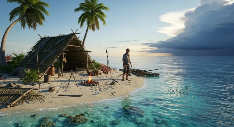 Stranded Deep játék: vélemények és tapasztalatok