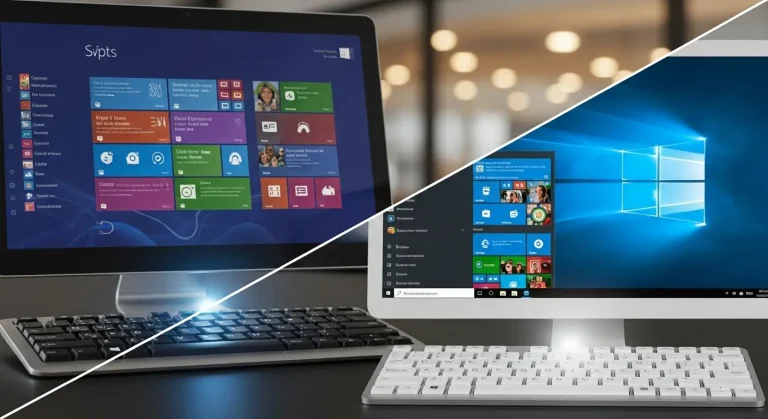 Két operációs rendszer telepítése: Windows 8.1 és Windows 10 particionálása