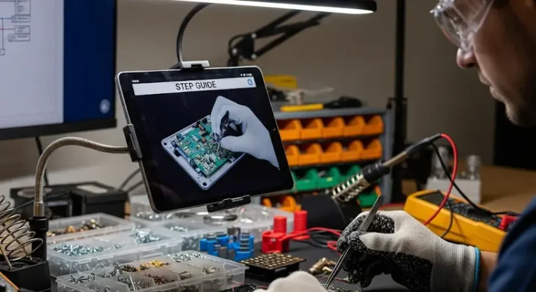 Technikai feladatok elvégzése: lépésről lépésre útmutató