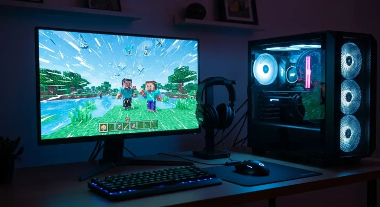 Minecraft laggolás: Miért csökkent az FPS a gépemen?