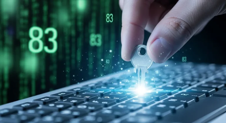 NOD32 licenc aktiválás: 83 napos kulcs érvényessége