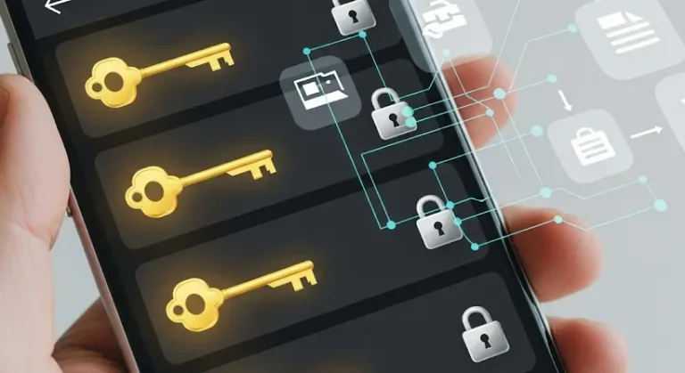 Importálható Android Wi-Fi jelszókezelő programok