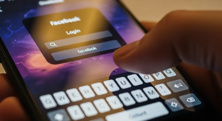 Facebook bejelentkezési billentyűzet probléma Androidon játékon keresztül