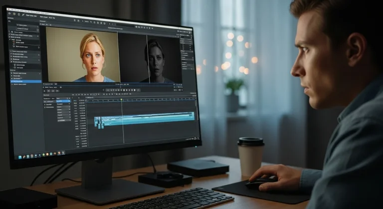 Sötétebb kép renderelés után Sony Vegas Pro-ban: beállítások és javítás