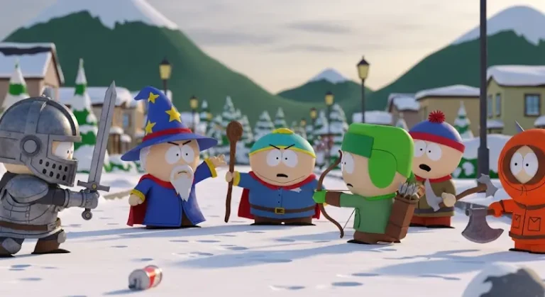 South Park: The Stick of Truth játékbeli segítség