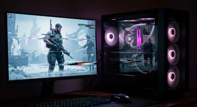 Akadozó játékok erős gépen (pl. CoD AW): okok és megoldások