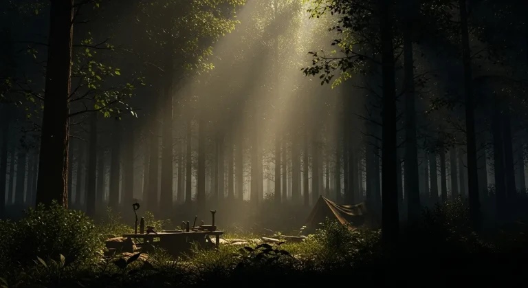 The Forest (v0.15) Co-op mód engedélyezése programmal