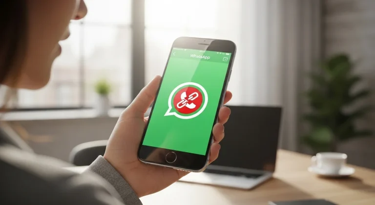 WhatsApp problémák és megoldások