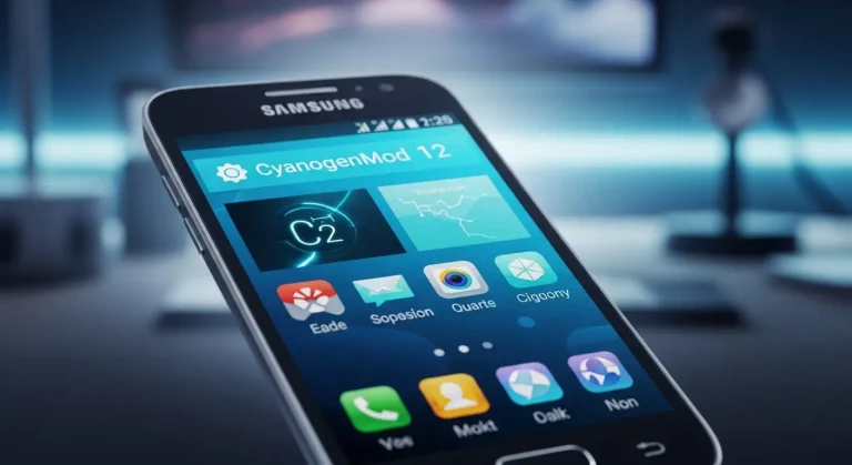 CyanogenMod 12 Samsung Galaxy Ace 2-re: Megjelenési információk