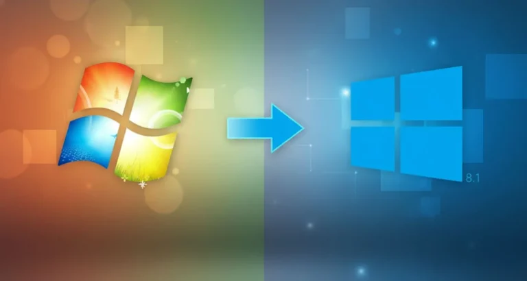 Windows 8.1-re váltás Windows 7 helyett: megéri-e?