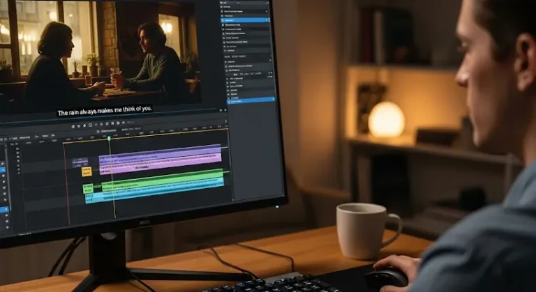Felirat hozzáadása filmhez: Útmutató és programok