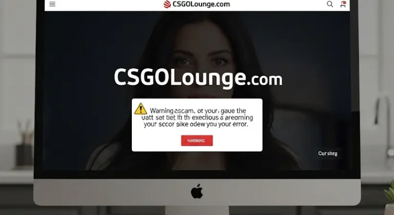 CSGOLounge.com átverés vagy felhasználói hiba?