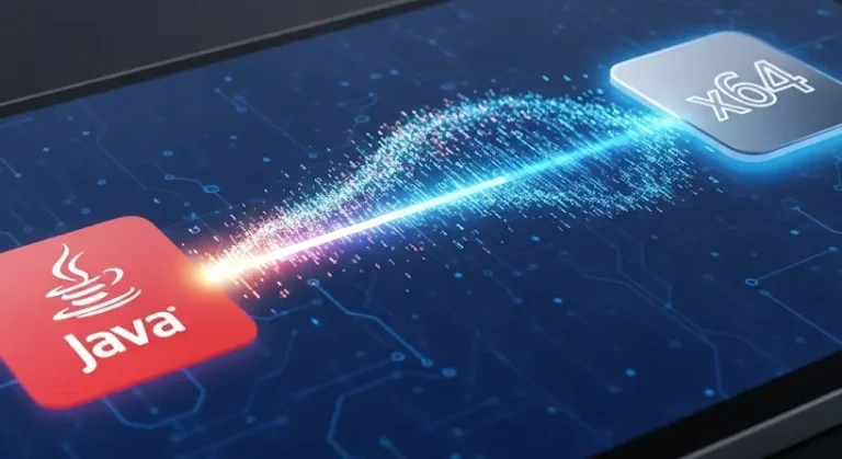 64 bites Java program letöltése és telepítése: Útmutató